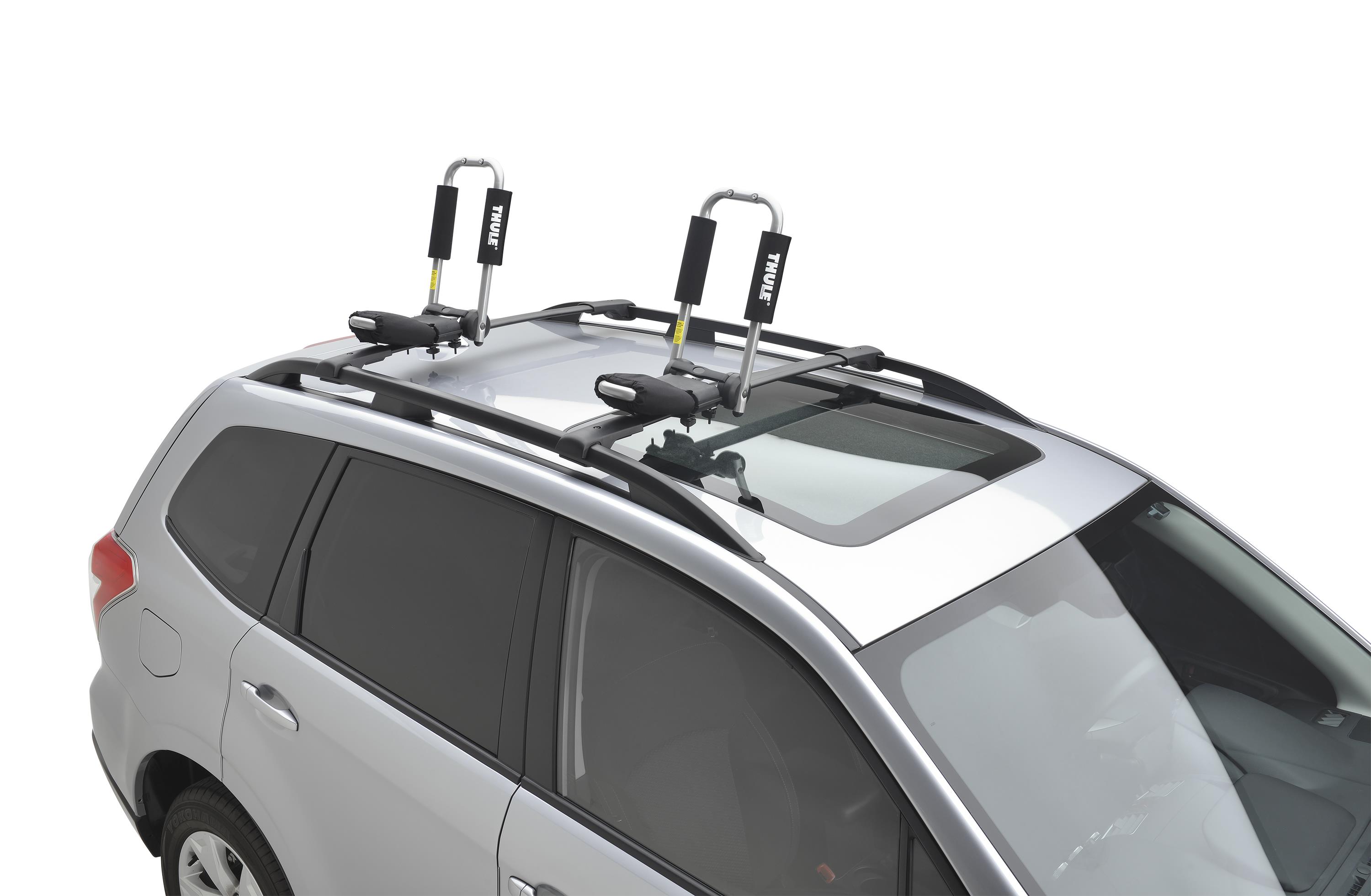 subaru ascent kayak rack